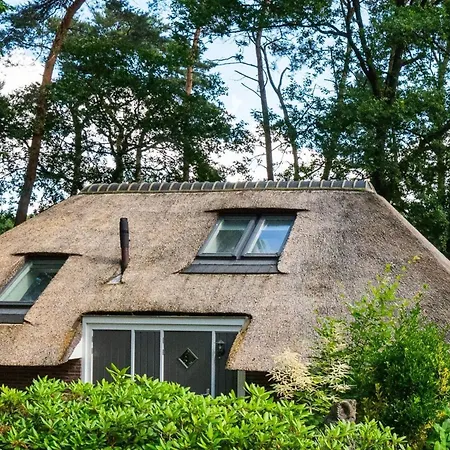 Country Estate Sprielderbosch 38 De Houten Uil * Garderen