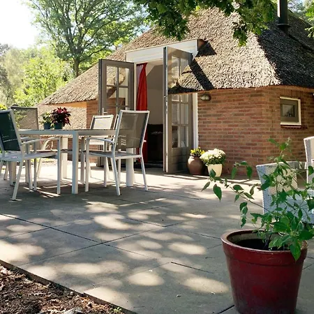 Country Estate Sprielderbosch 38 De Houten Uil *