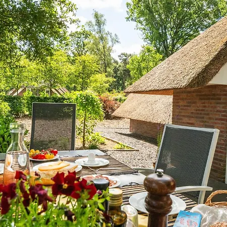 Country Estate Sprielderbosch 38 De Houten Uil *