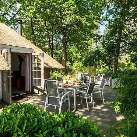 Ferienhaus Country Estate Sprielderbosch 38 De Houten Uil Garderen