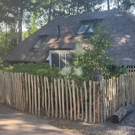 Ferienhaus Country Estate Sprielderbosch 38 De Houten Uil