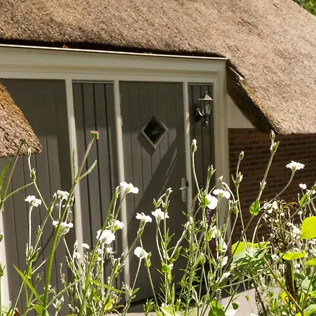 Country Estate Sprielderbosch 38 De Houten Uil * Garderen